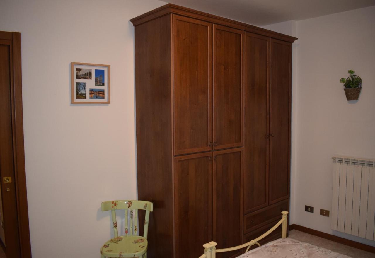 Apartamento La Ninfea Pisa Exterior foto