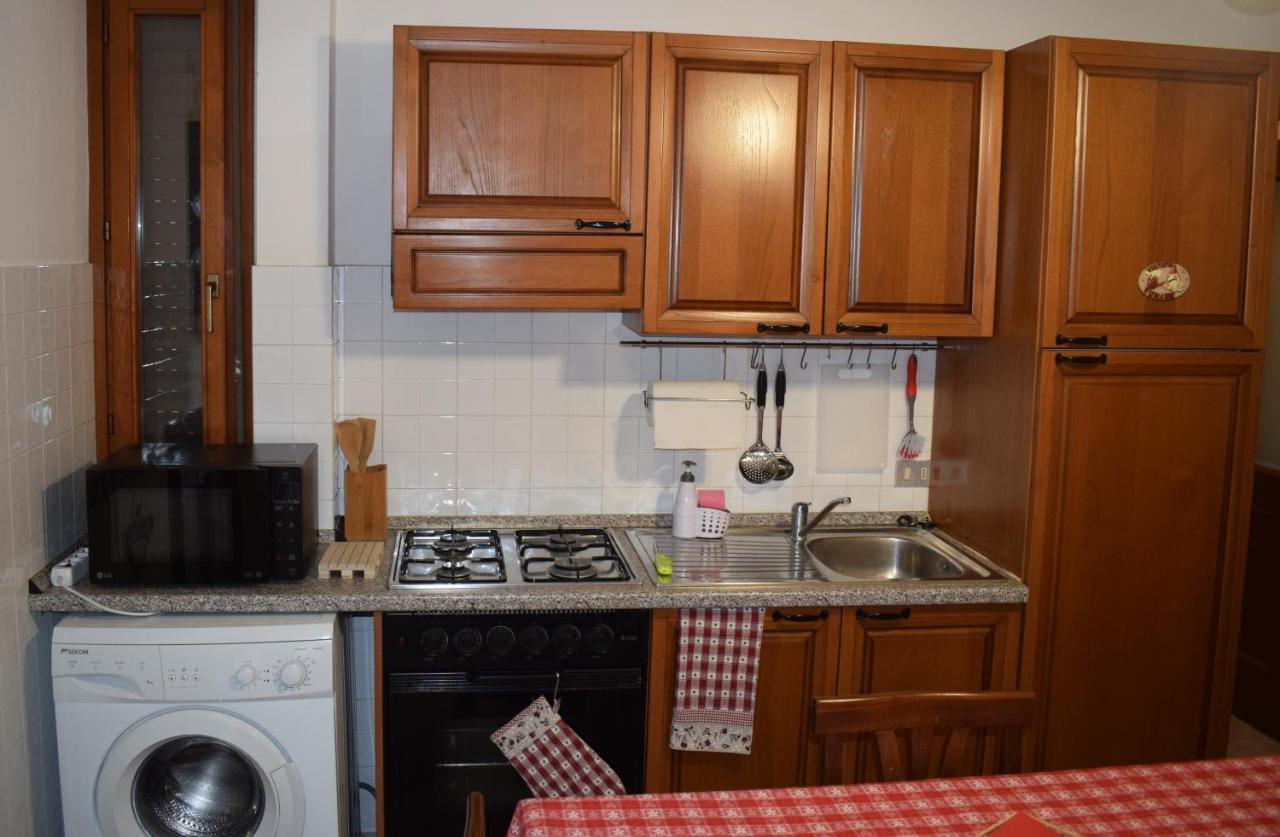 Apartamento La Ninfea Pisa Exterior foto